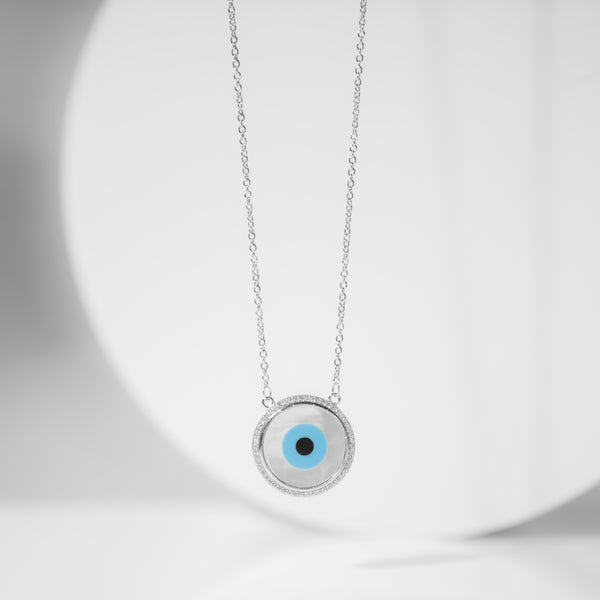 Evil-Eye Pendent