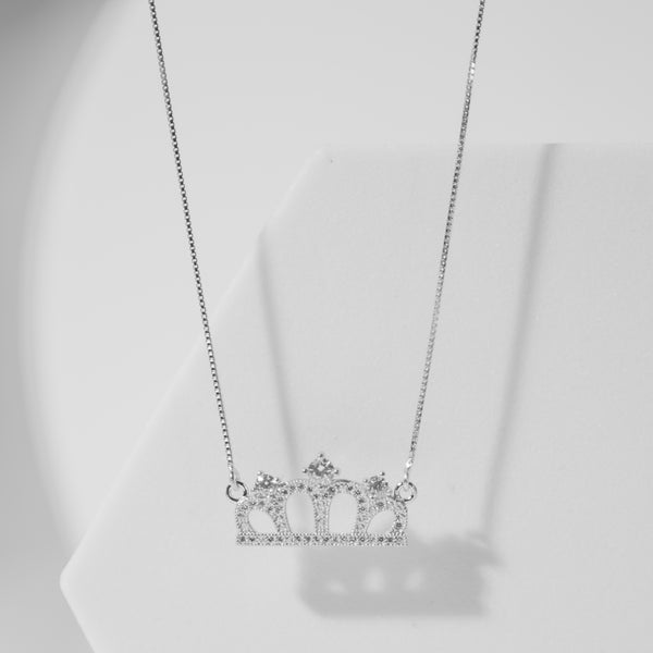 Crown Pendent