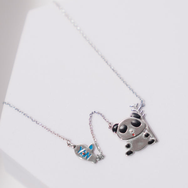 Panda Pendent