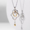 Clover pendent