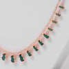 Emerald Necklace