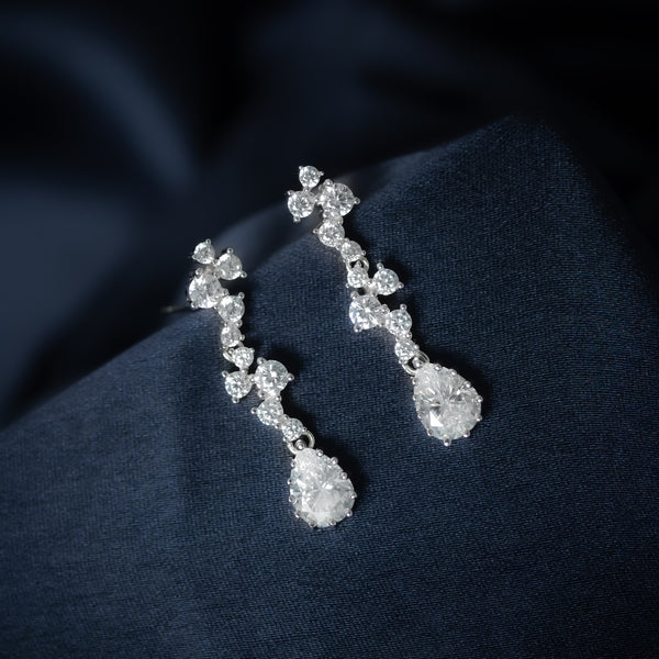 Dewdrop Dangler Earrings