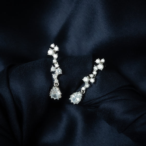 Dewdrop Dangler Earrings