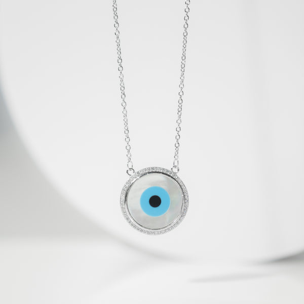 Evil-Eye Pendent
