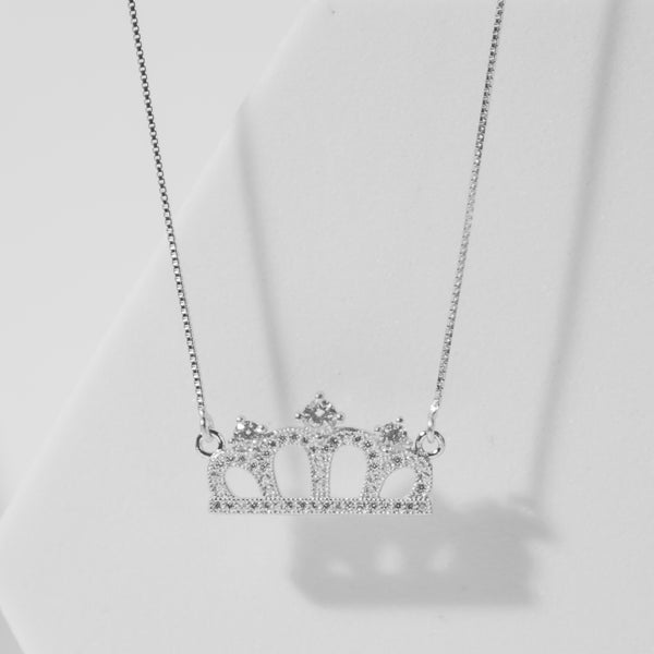 Crown Pendent