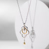 Clover pendent