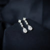 Diamond Dewdrop set
