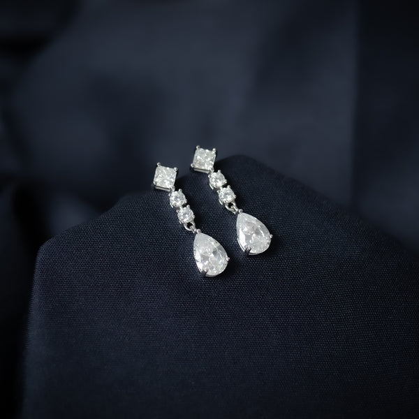 Diamond Dewdrop set