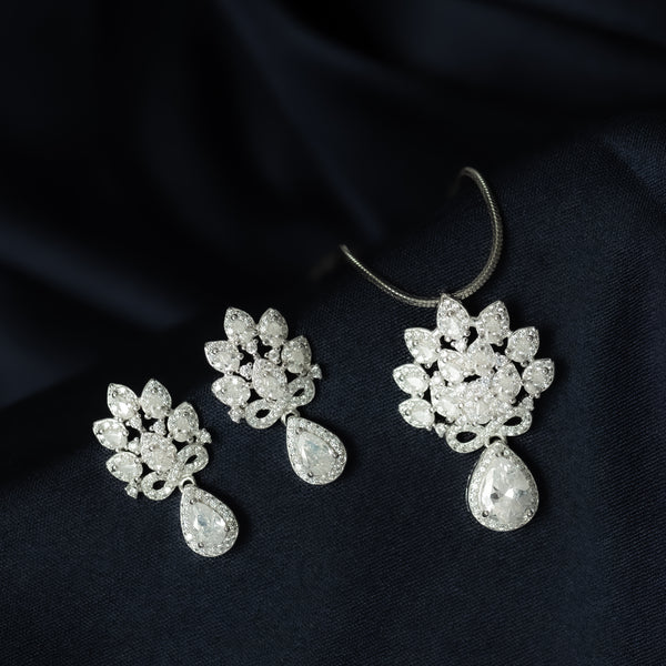 Silver Serenity Set