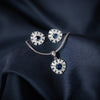 Azure Bloom Set