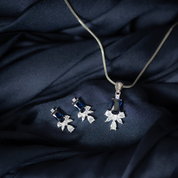 Midnight Blossom Set