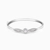 Silver Chic and Sparkly Bracelet