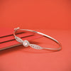 Silver Chic and Sparkly Bracelet