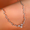 Silver Moonvine Magic Necklace