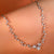 Silver Moonvine Magic Necklace